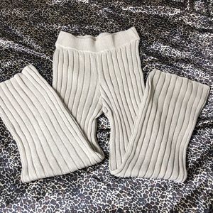 Free People Imogene Beach Woven  Pants